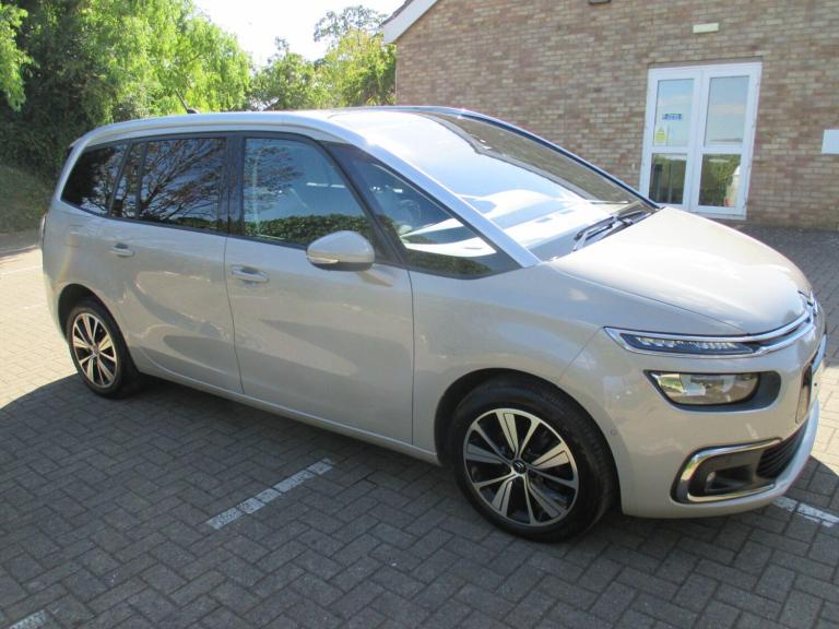 2019 Citroen Grand C4 Picasso 1.5 BlueHDi Flair Euro 6 (s/s) 5dr MPV Diesel Manual