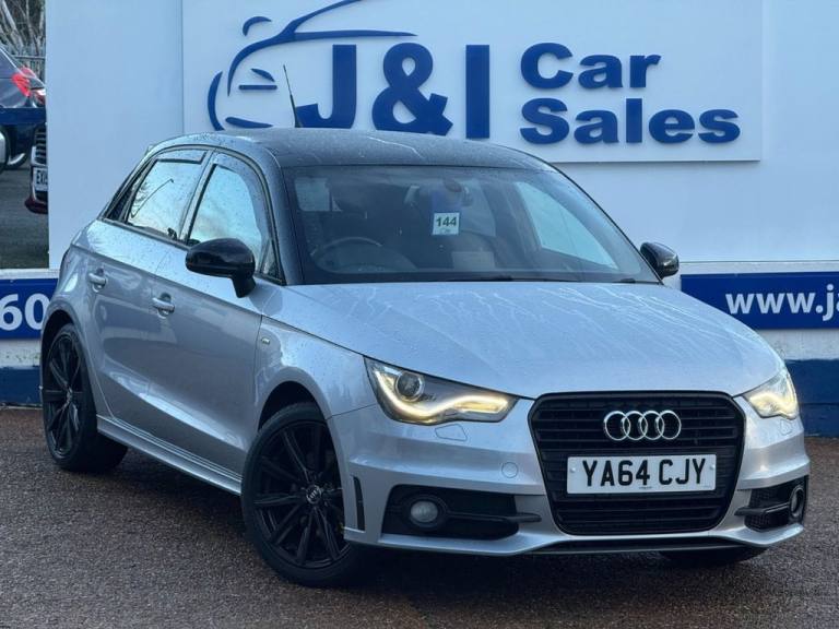 2014 Audi A1 1.6 TDI S line Style Edition Sportback 5dr Diesel Manual Euro 5 (s/s) (105  Hatchbac...