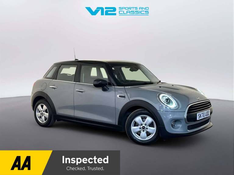 2020 MINI Hatch 1.5 Cooper Classic Hatchback 5dr Petrol Steptronic Euro 6 (s/s) (136 ps) Hatchbac...