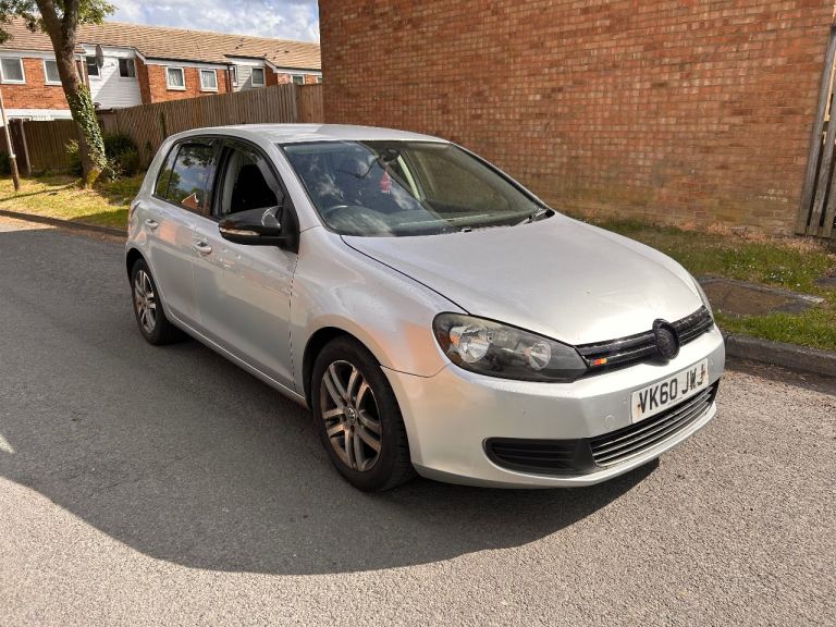 Volkswagen, GOLF. 1.6TDI. £35 Tax a year