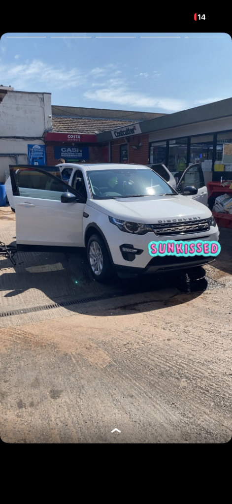 Land Rover, DISCOVERY SPORT, Estate, 2016, Other, 1999 (cc), 5 doors