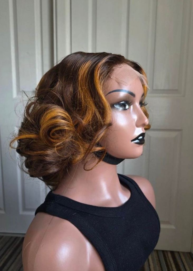 New 4x4 SDD Bounce Wig – Unused & Ready to Wear