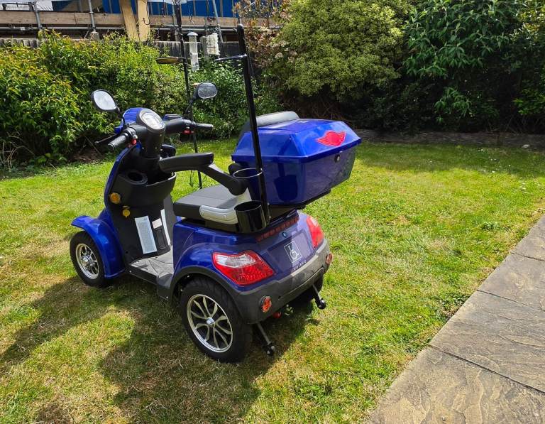 Veleco Mobility Scooter