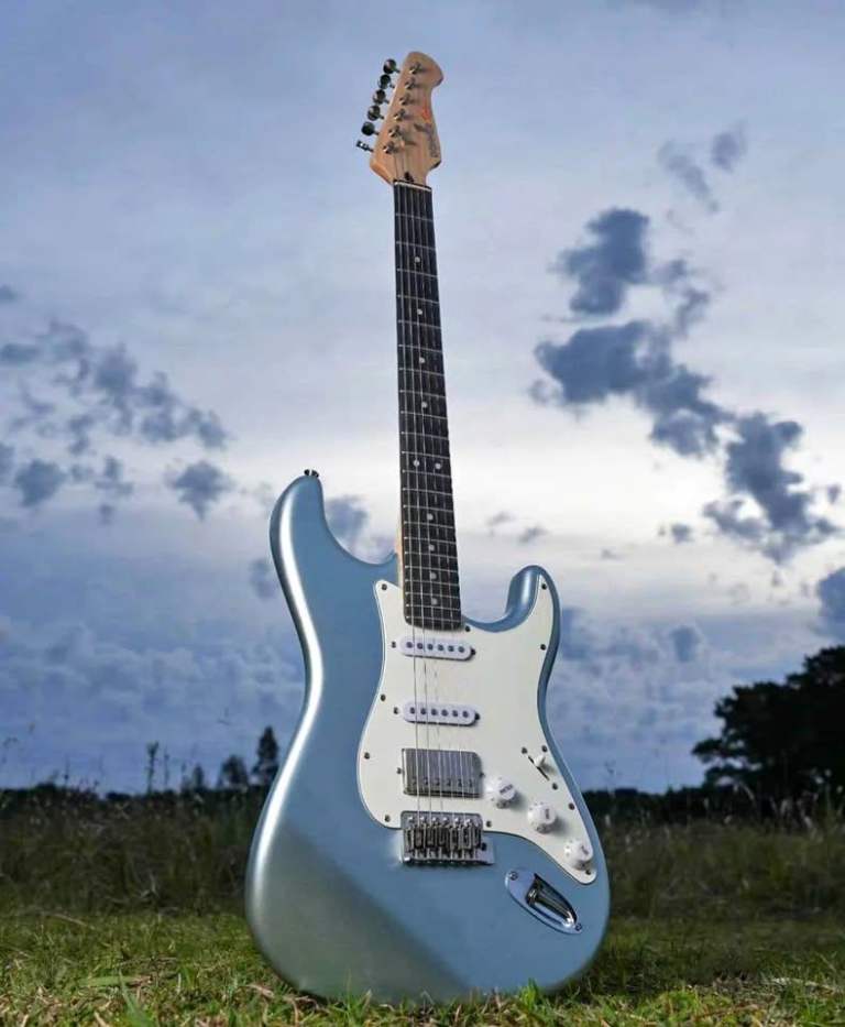 image for Donner Guitar 