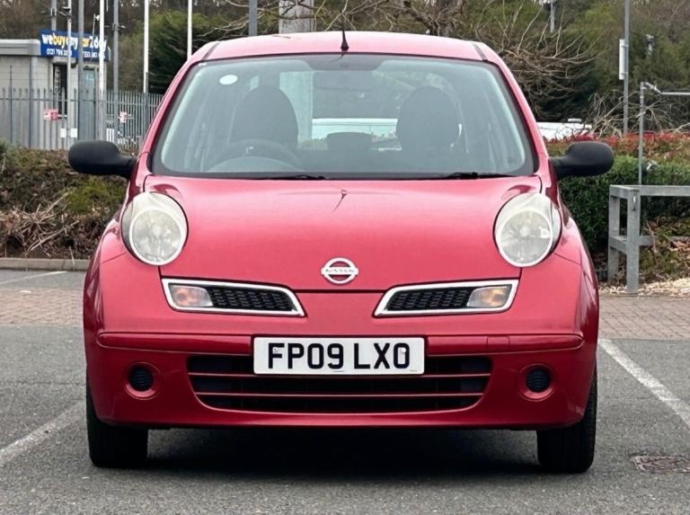 NISSAN MICRA 1.2  BARGAIN PRICE LONG MOT READY TO GO ✅