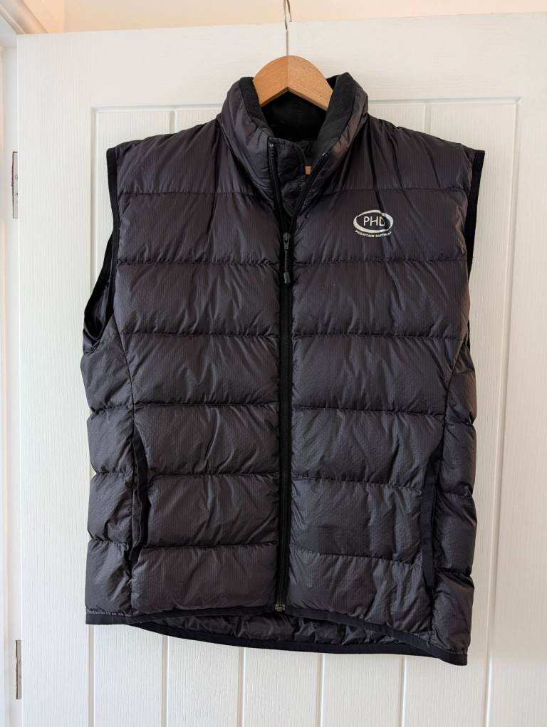 PHD Minimus Down Vest/Gilet