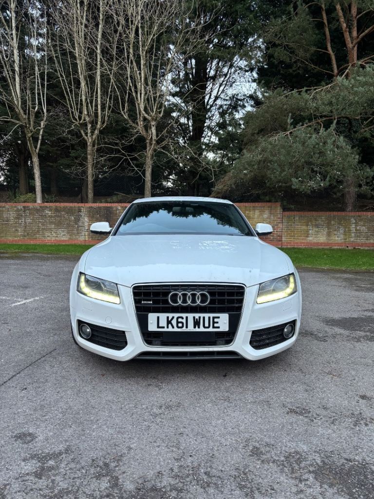 Audi A5 2.0 QUATTRO 