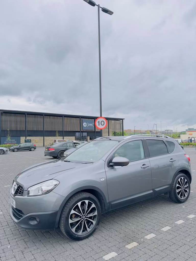 Nissan, QASHQAI, Hatchback, 2012, Semi-Auto, 1598 (cc), 5 doors