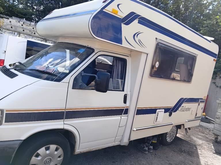 Volkswagen, TRANSPORTER 57 D SWB, 1993, 2370 (cc)