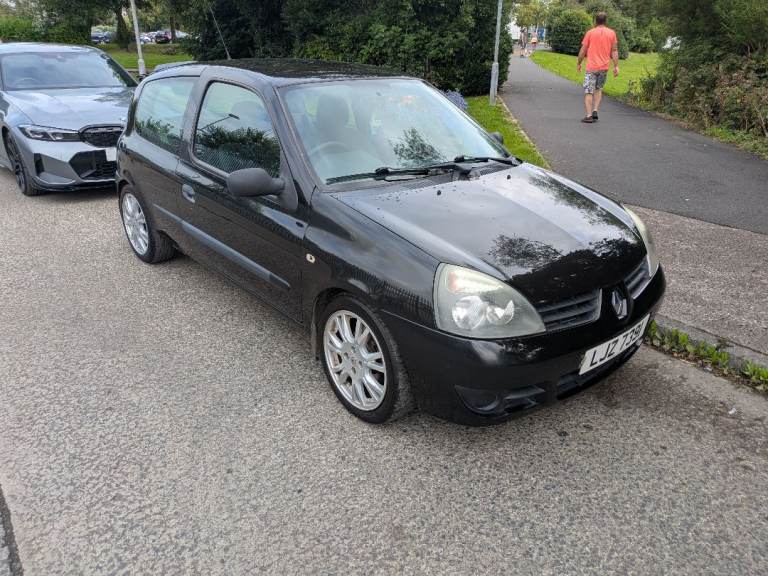 Renault, CLIO, Hatchback, 2007, Manual, 1149 (cc), 3 doors