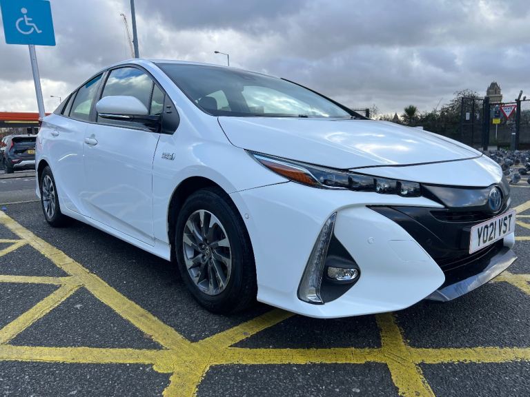 Toyota, PRIUS, Hatchback, 2021, Other, 1798 (cc), 5 doors