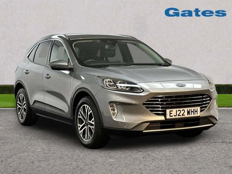 2022 Ford Kuga 1.5 EcoBlue Titanium Edition 5dr HATCHBACK DIESEL Manual