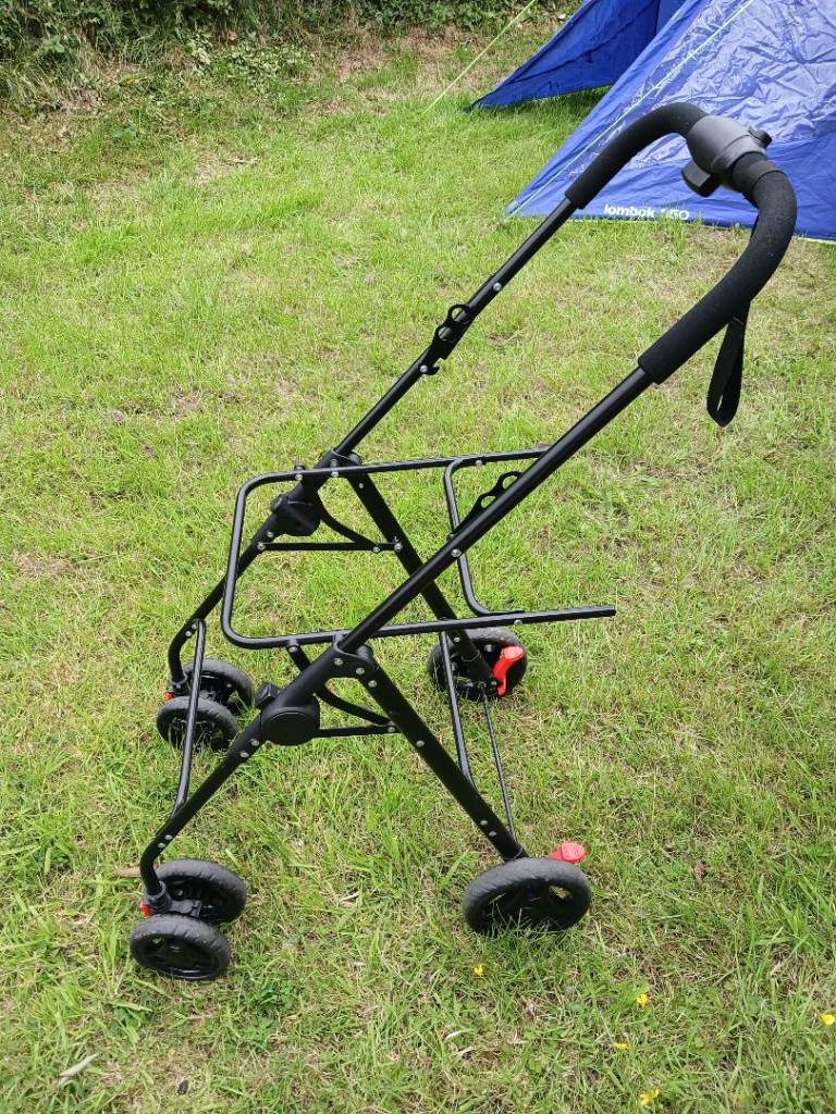 For Sale Double Pet Pushchair
