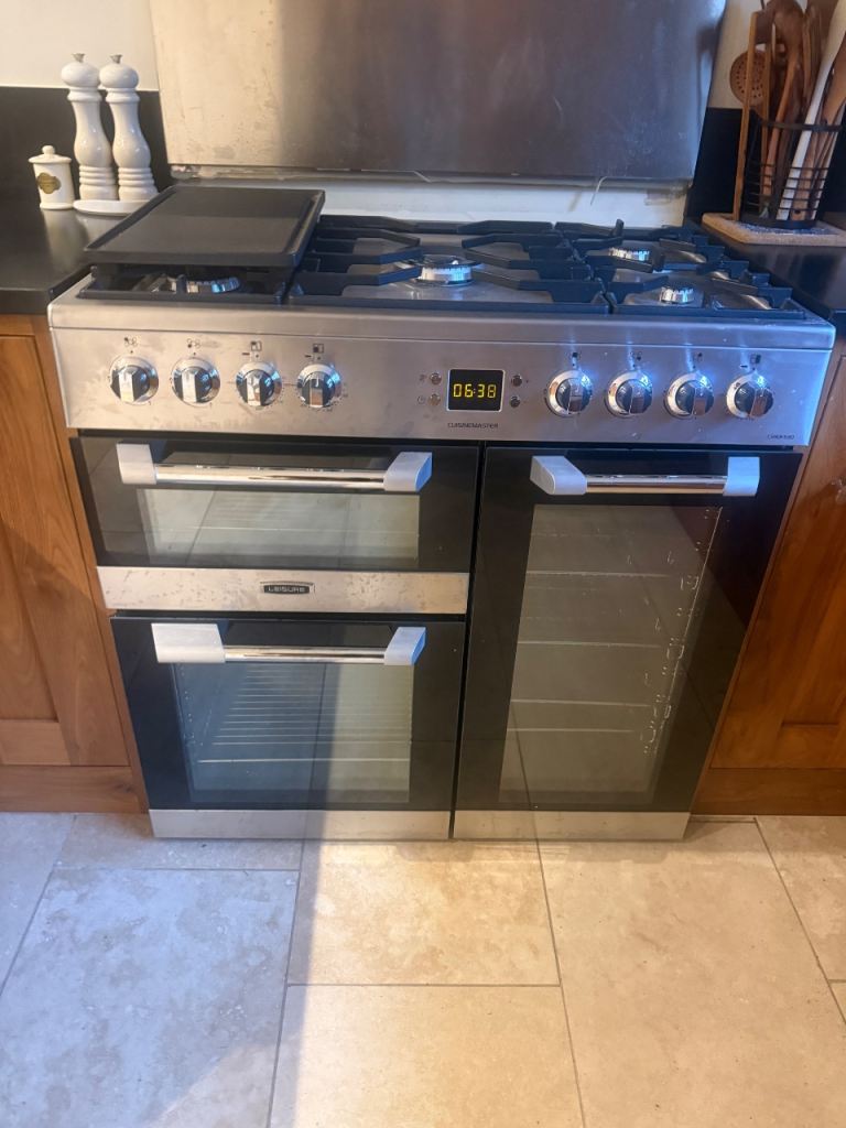 NEW 90cm leisure cuisine master combi oven 
