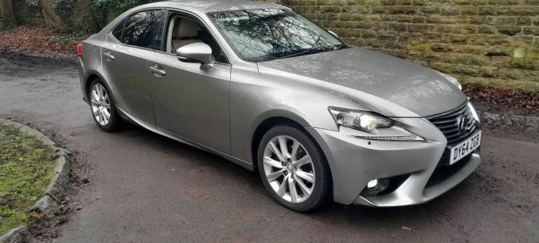 Lexus, IS, Saloon, 2014, Other, 2494 (cc), 4 doors