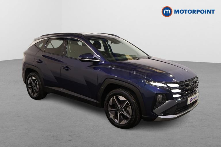 2025 Hyundai TUCSON 1.6T Hybrid Premium 5dr Auto ESTATE PETROL/ELECTRIC Automatic