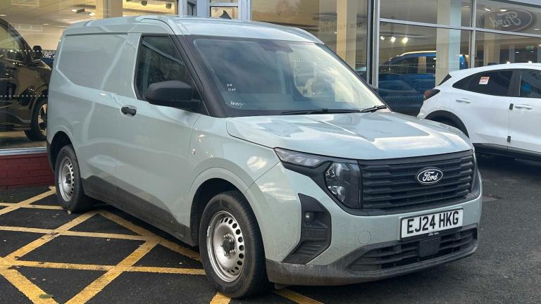 image for 2024 Ford Transit Courier 1.5 EcoBlue Leader Van PANEL VAN DIESEL Manual