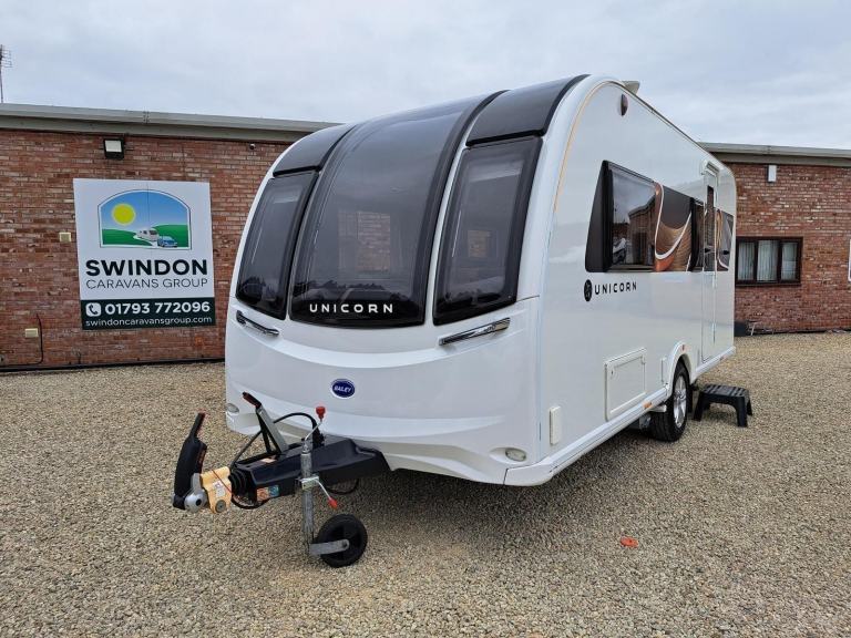 2024 Bailey Unicorn Seville