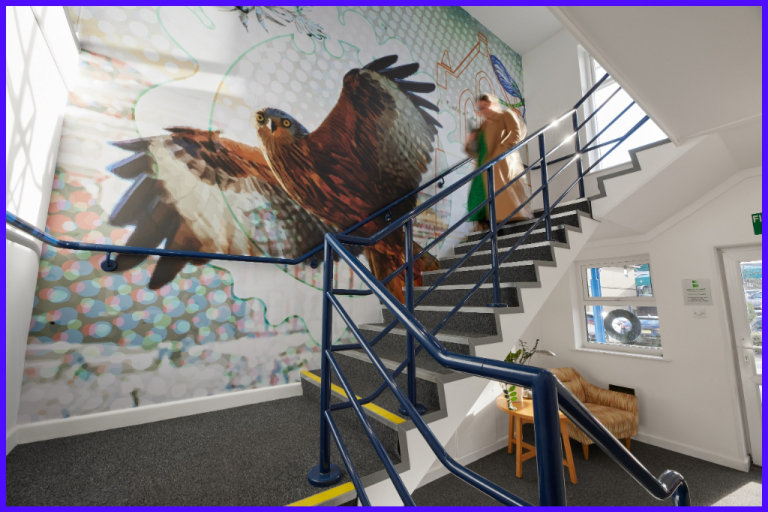 High Wycombe - HP12 3RL, Access professional coworking space in Basepoint Cressex Enterprise Centre