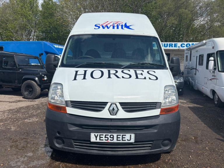 Swift Horsebox 2009