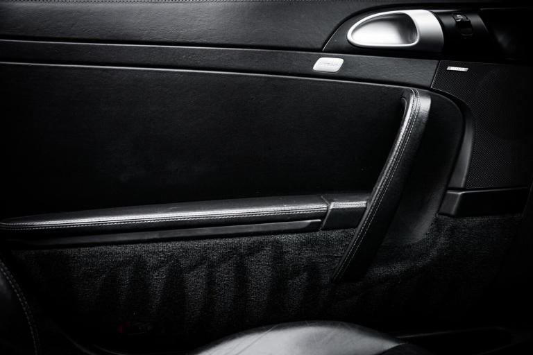 2007 Porsche 911 3.6 997 Turbo Cabriolet Tiptronic S AWD 2dr CONVERTIBLE Petrol Automatic