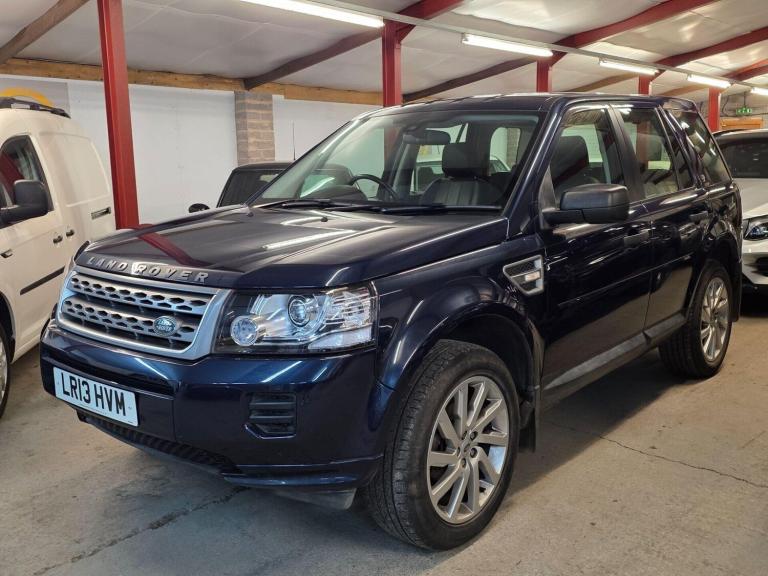 2013 Land Rover Freelander 2 2.2 SD4 GS CommandShift 4WD Euro 5 5dr SUV Diesel Automatic
