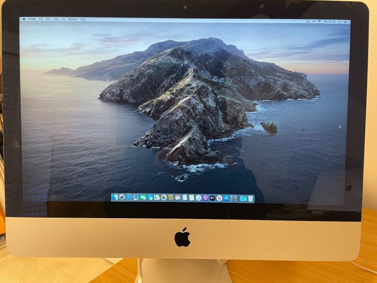 image for Apple iMac 21.5'' 2013 Core i5 2.7GHz 8GB Ram 256GB SSD