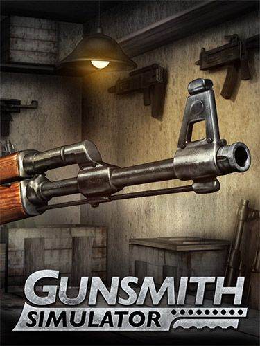 Gunsmith Simulator, PC Game