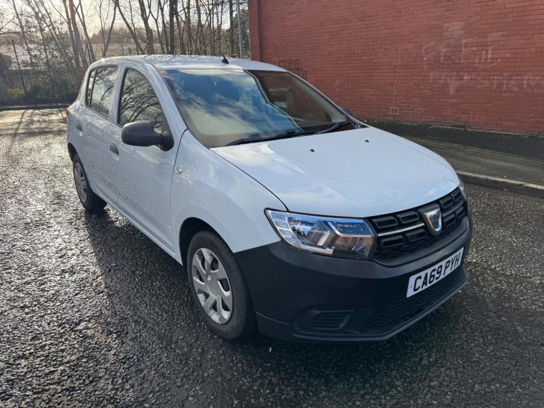 2020 Dacia Sandero 1.0 SCe Essential 5dr HATCHBACK Petrol Manual