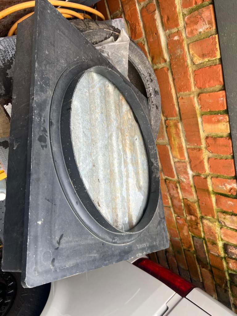 Drain / Man Hole cover 