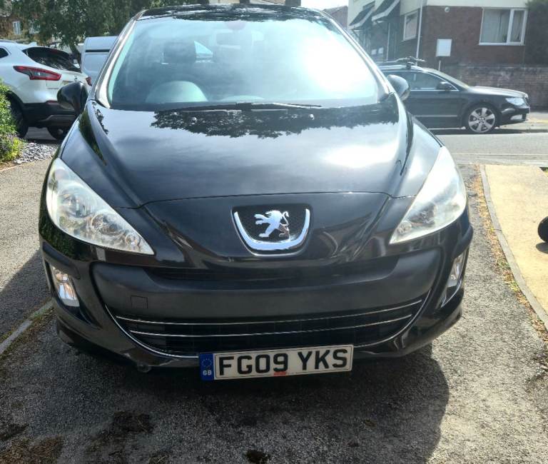 Peugeot, 308, Hatchback, 2009, Manual, 1360 (cc), 5 doors