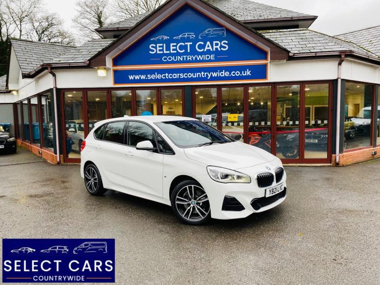 2021 BMW 2 Series Active Tourer 1.5 225xe 10kWh M Sport MPV 5dr Petrol Plug-in