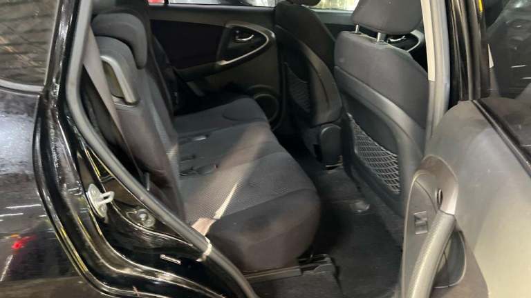 2007 Toyota RAV4 2.0 VVT-i XT-R 5dr Auto ESTATE PETROL Automatic