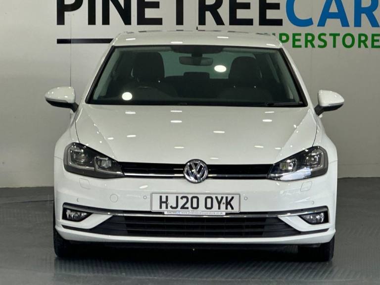 2020 Volkswagen Golf 1.6 TDI Match Edition Hatchback 5dr Diesel Manual Euro 6 (s/s) (115 ps) Hatc...