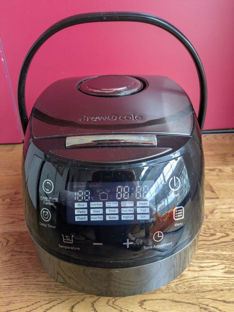Drew & Cole Multi Cooker (14 in 1)