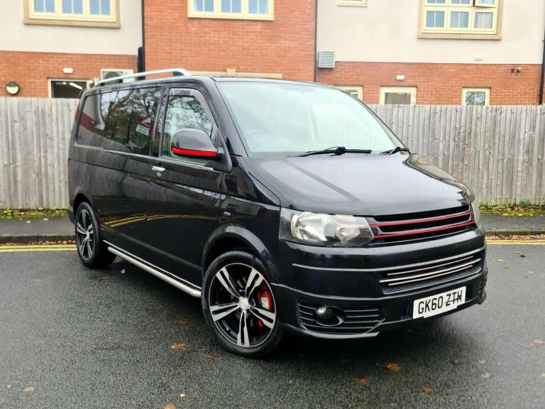 VOLKSWAGEN TRANSPORTER 2.0 BiTDI T32 Kombi DSG L1 H1 4dr 2010