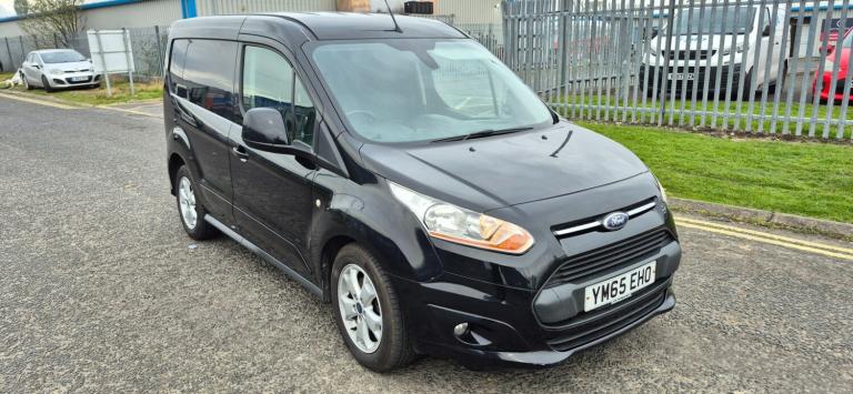2015 Ford Transit Connect 1.6 TDCi 115ps Limited Van PANEL VAN Diesel Manual