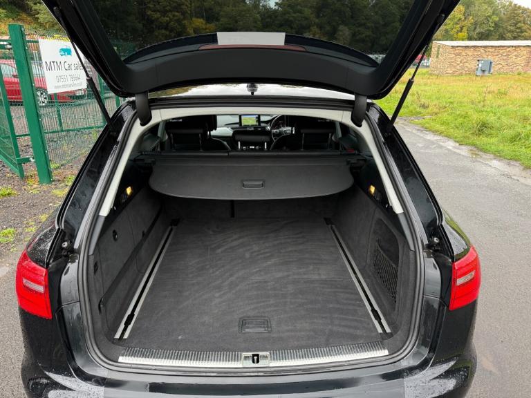 2013 Audi A6 3.0 TDI SE 5dr ESTATE Diesel Manual