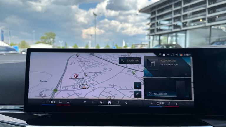 2025 BMW i4 210kW eDrive35 Sport 70kWh 5dr Auto Electric Hatchback Hatchback Electric Automatic