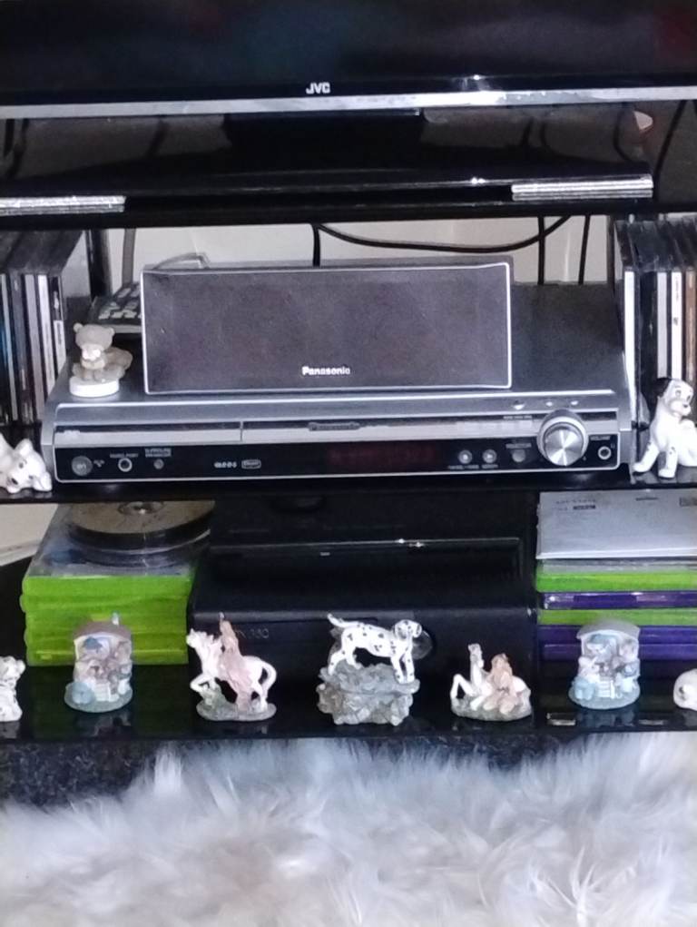 Panasonic cinema surround sound system 