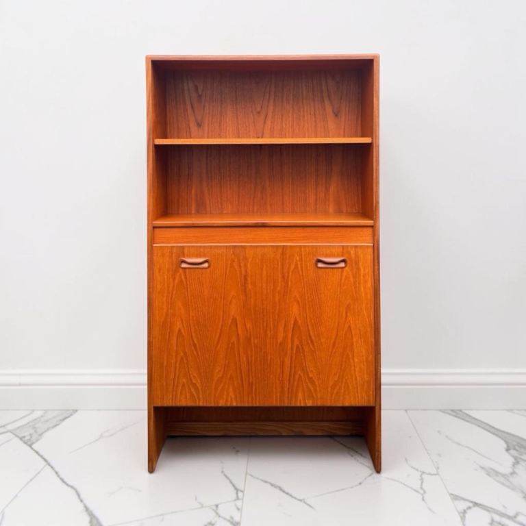Mid-Century Teak Cocktail Cabinet by G Plan FREE LOCAL DELIVERY