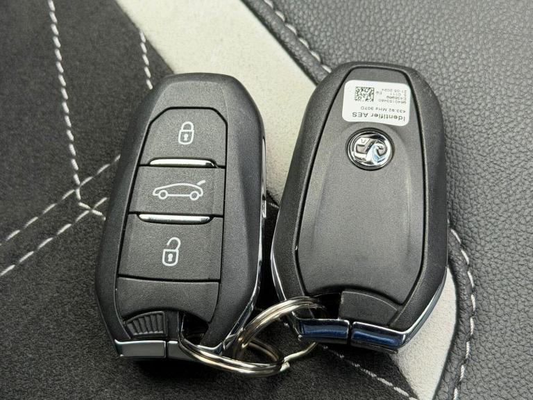 2024 Vauxhall Mokka 1.2 Turbo 136 Ultimate 5dr HATCHBACK PETROL Manual