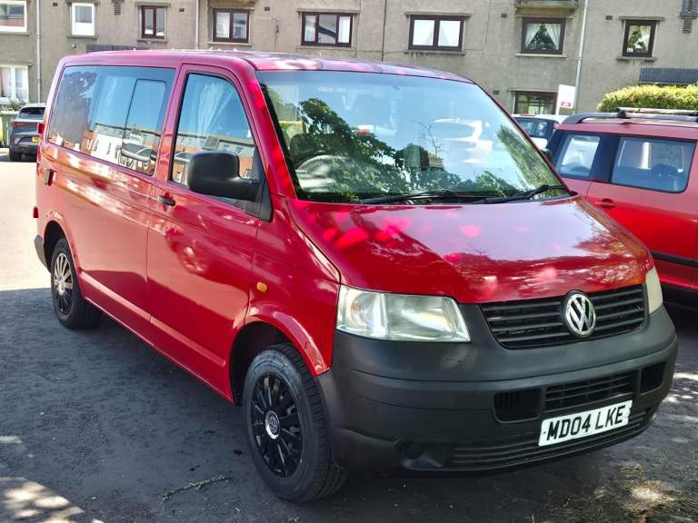 Volkswagen, TRANSPORTER T30 85 TDI, Window Van, 2004, 1896 (cc)