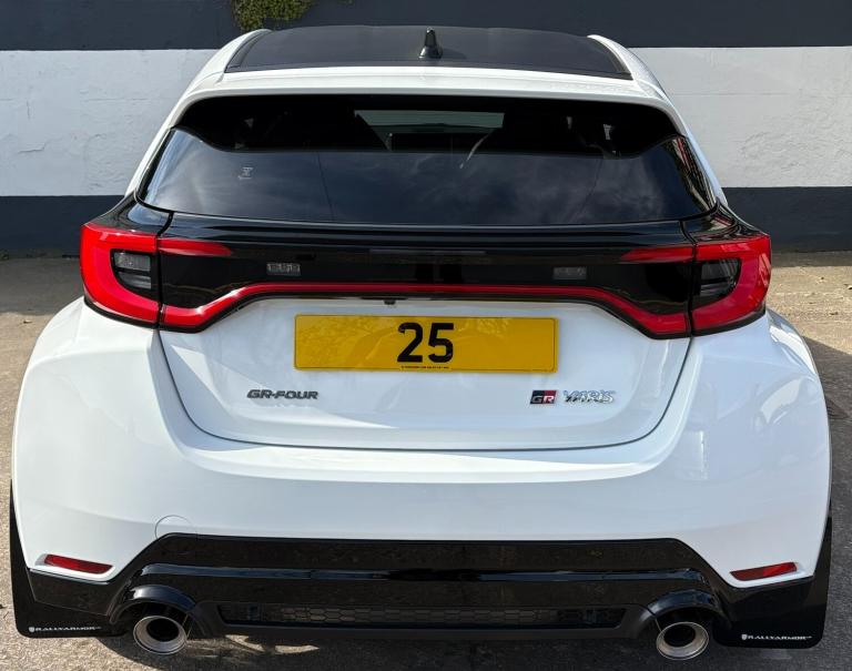 2025 Toyota Yaris GR 1.6T AWD EURO 6 3DR 276 BHP FOR SALE *VAT QUALIFYING* HATCHBACK Petrol Manual