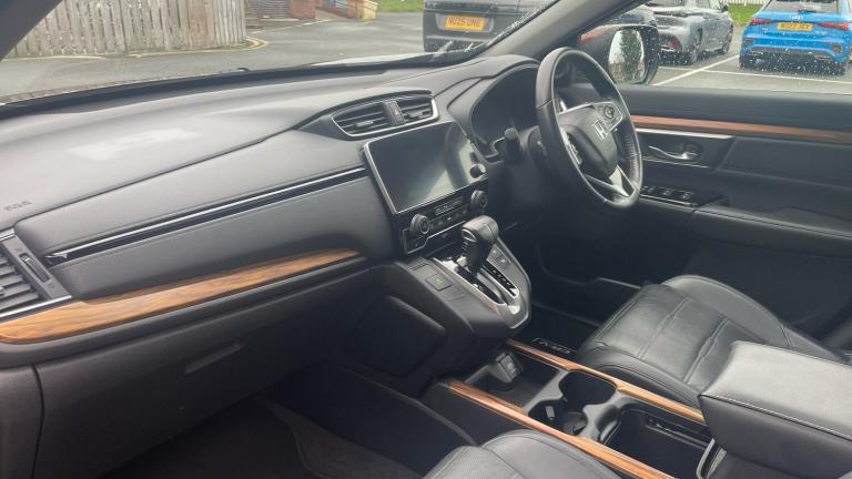 2019 Honda CR-V 1.5 VTEC Turbo EX 5dr CVT Petrol Estate Estate Petrol Automatic