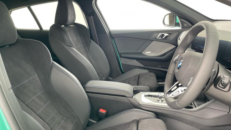 2025 BMW 1 Series 120 M Sport 5dr Step Auto [Pro Pack] Petrol Hatchback Hatchback Petrol Automatic