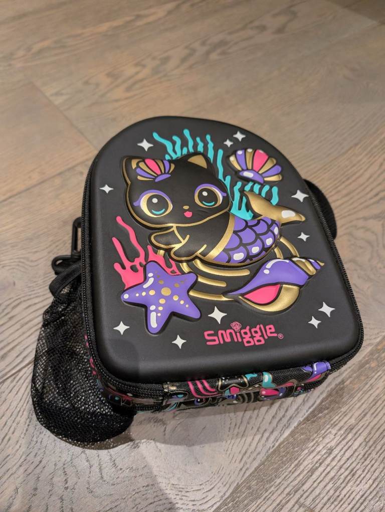 Smiggle Lunch Bag