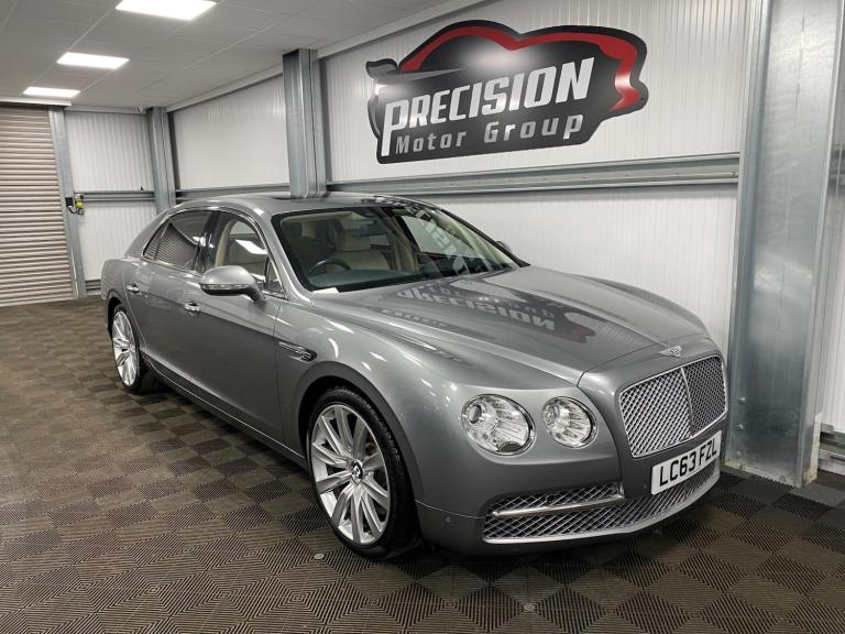 2014 Bentley Flying Spur 6.0 W12 Auto 4WD Euro 5 4dr SALOON Petrol Automatic