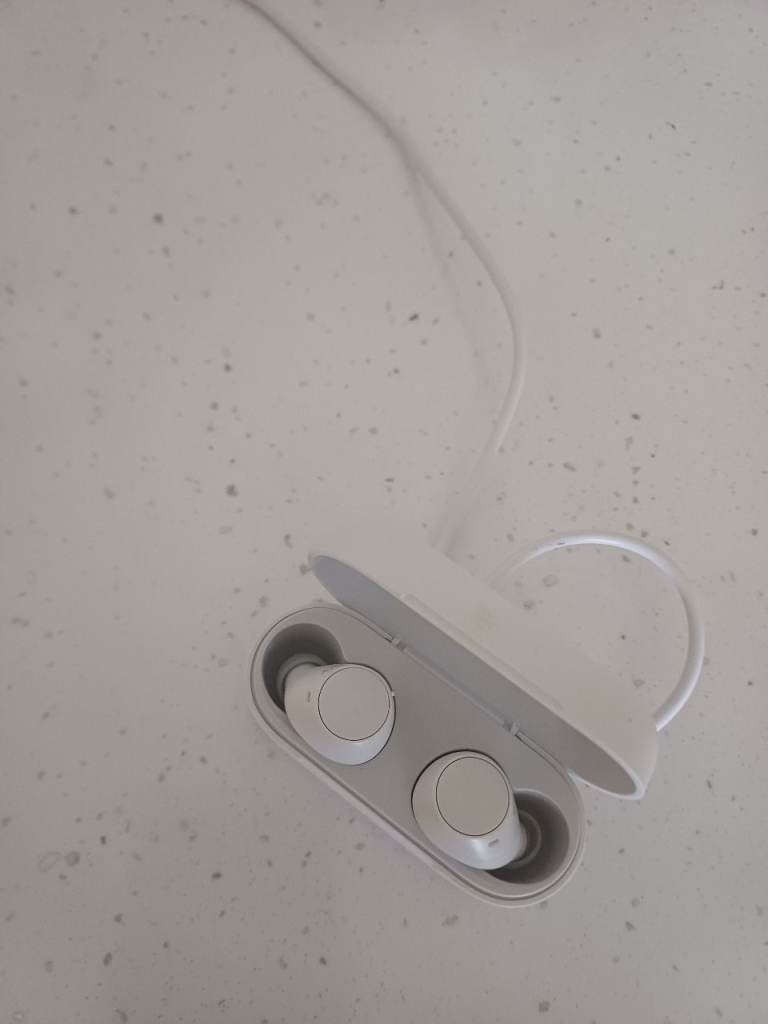 Ear pods