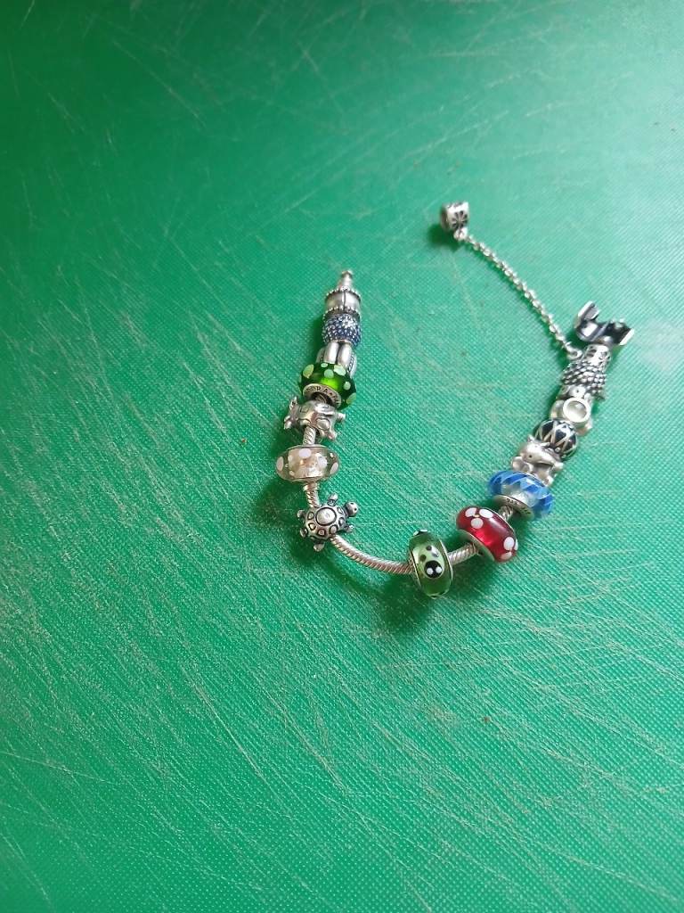 Pandora Bracelet
